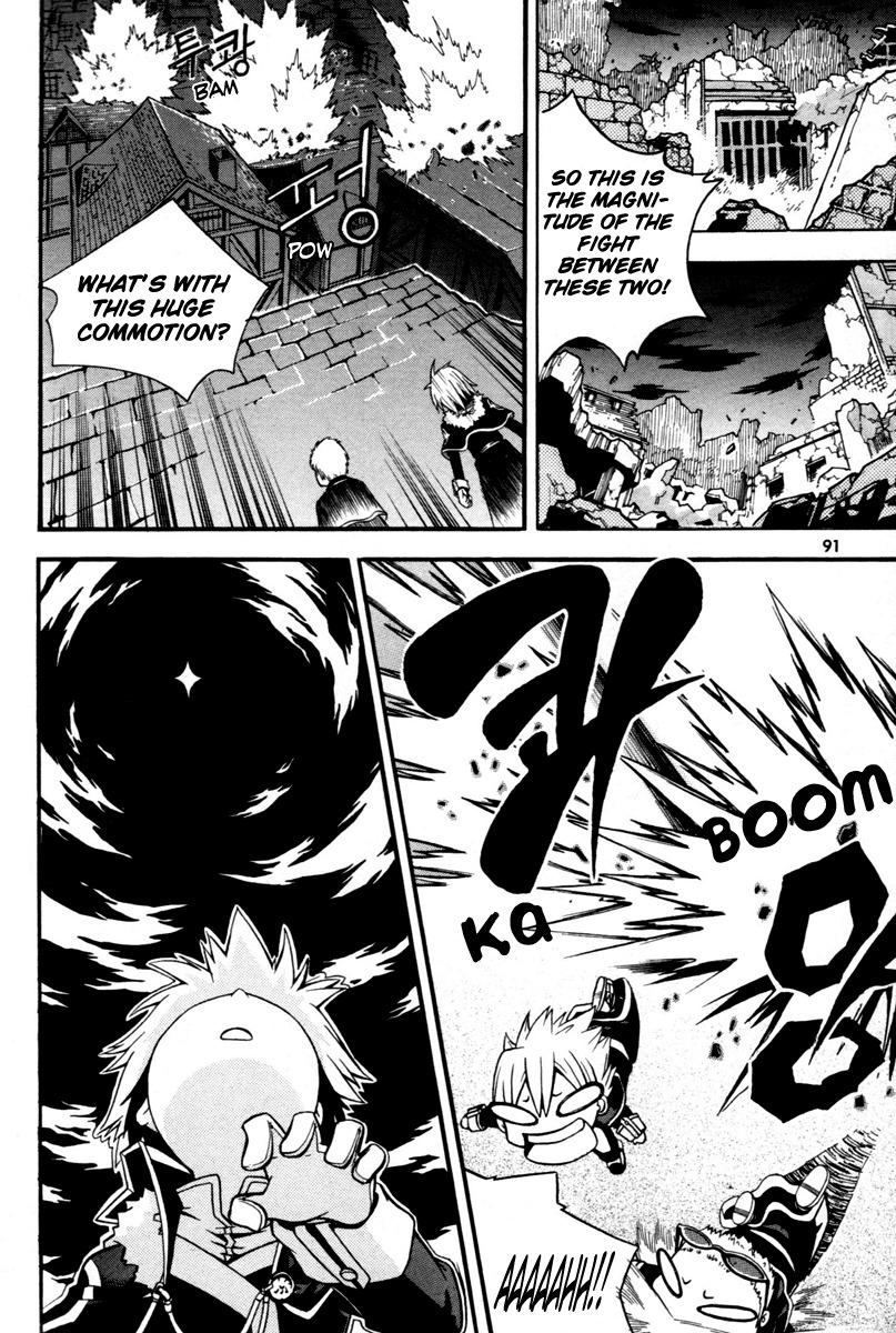 Witch Hunter chapter 2 page 38