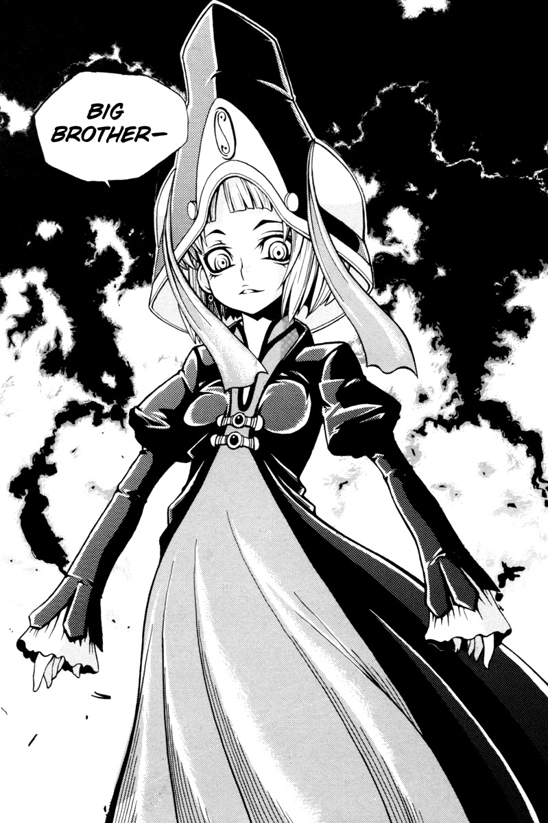 Witch Hunter chapter 2 page 40