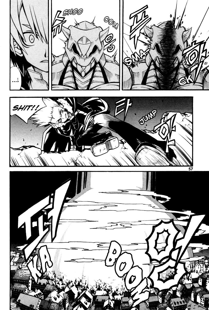 Witch Hunter chapter 2 page 5