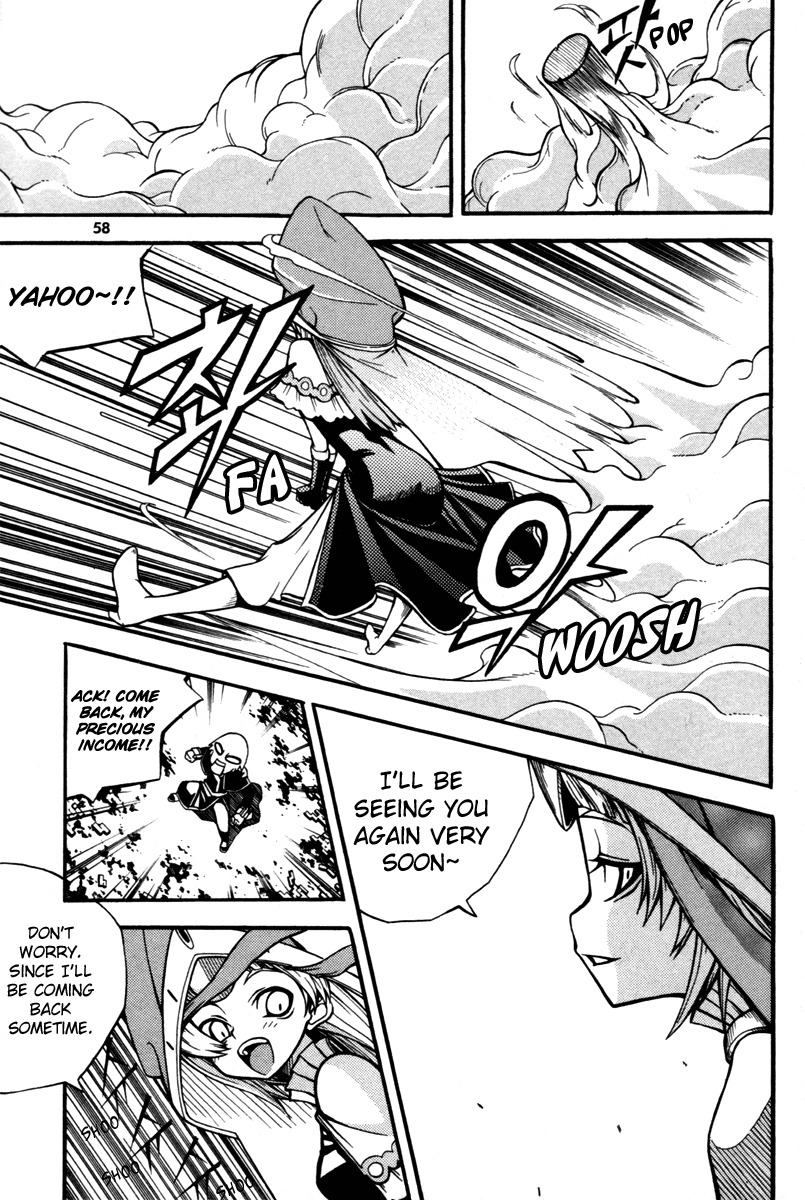 Witch Hunter chapter 2 page 6