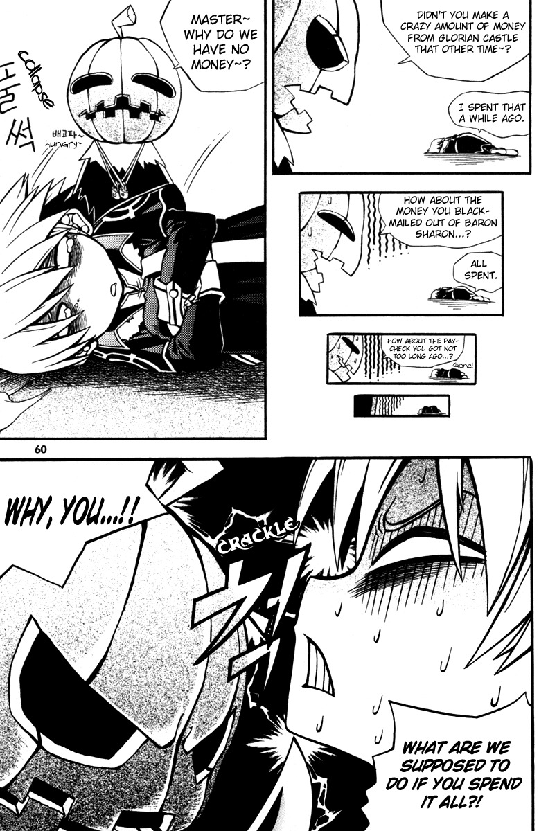 Witch Hunter chapter 2 page 8