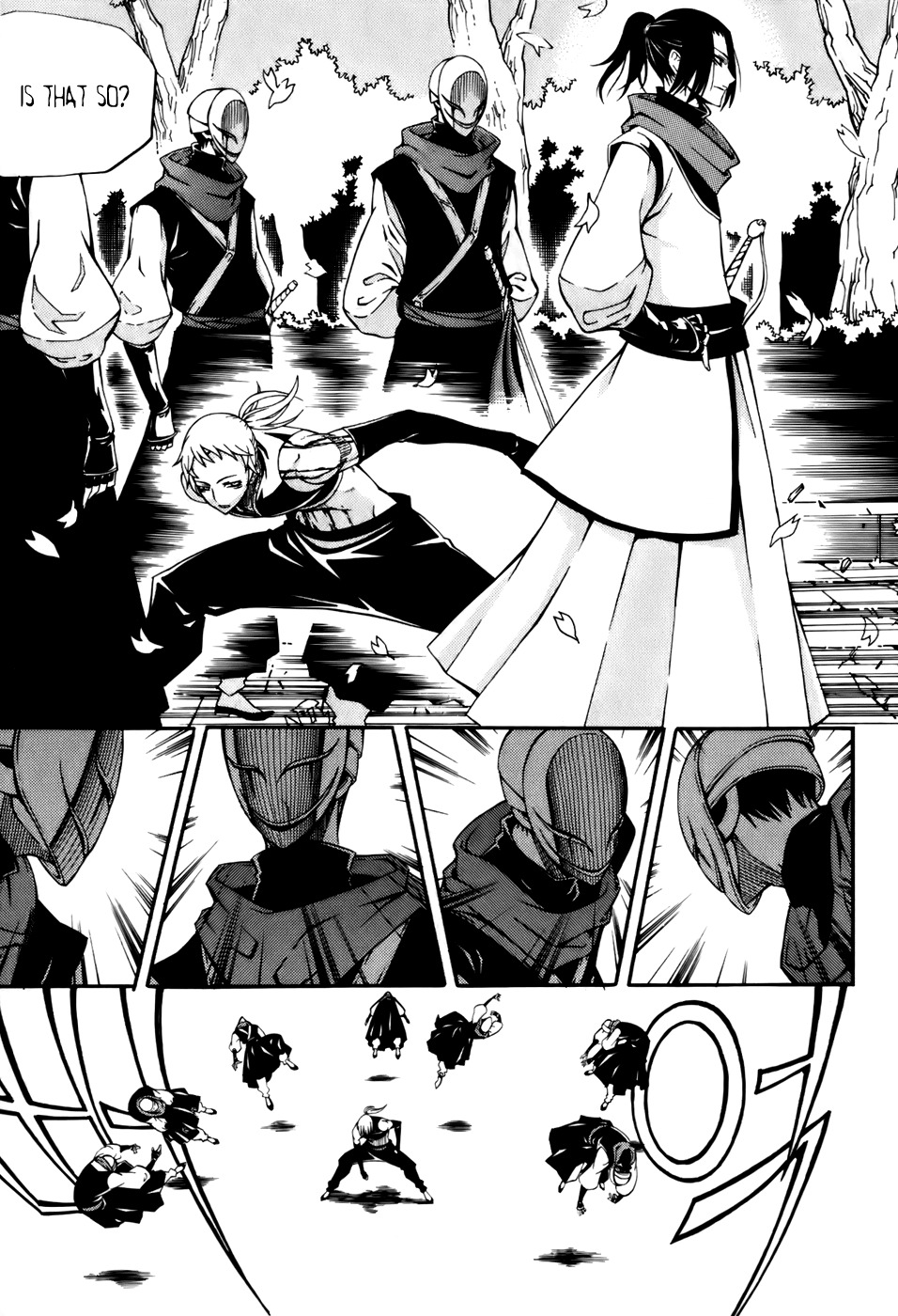 Witch Hunter chapter 20 page 10