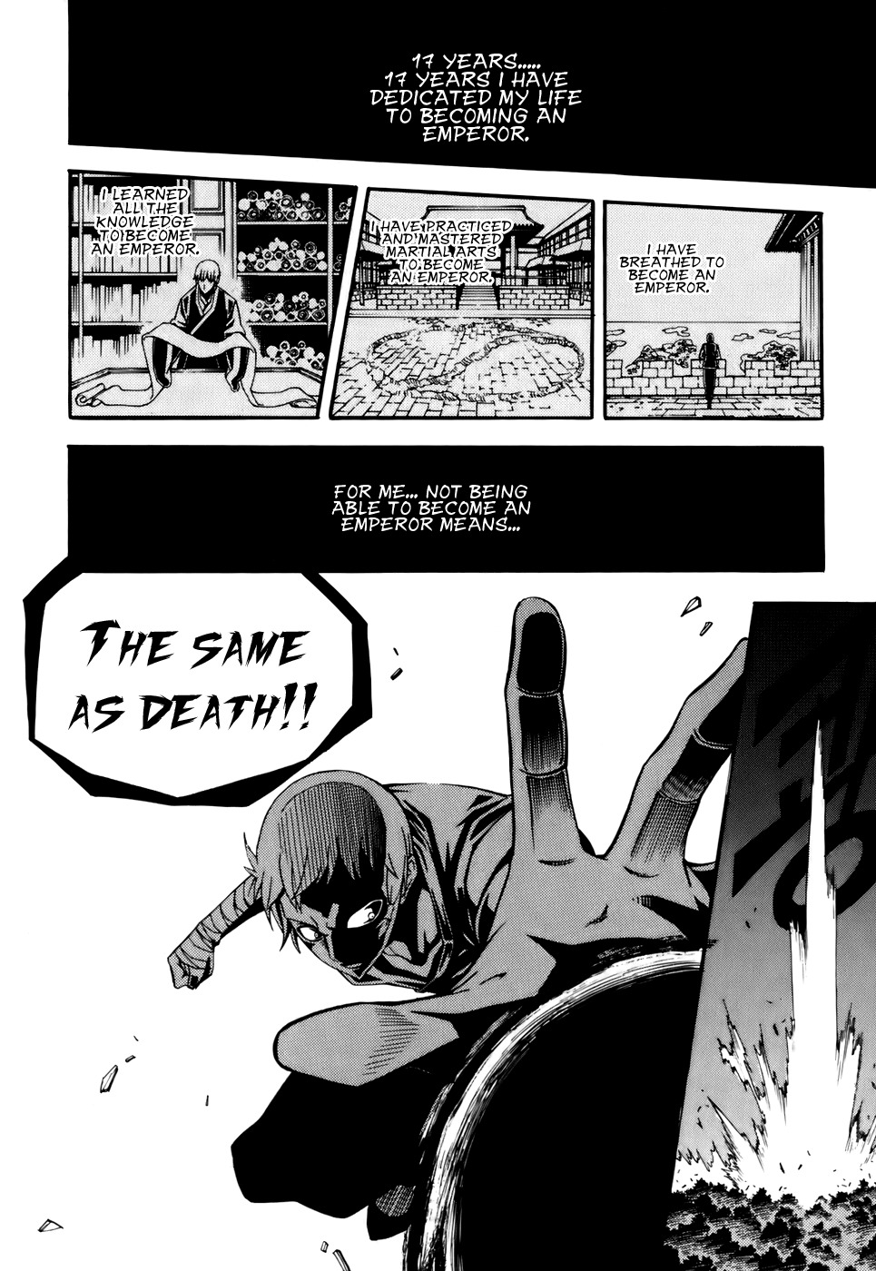 Witch Hunter chapter 20 page 17