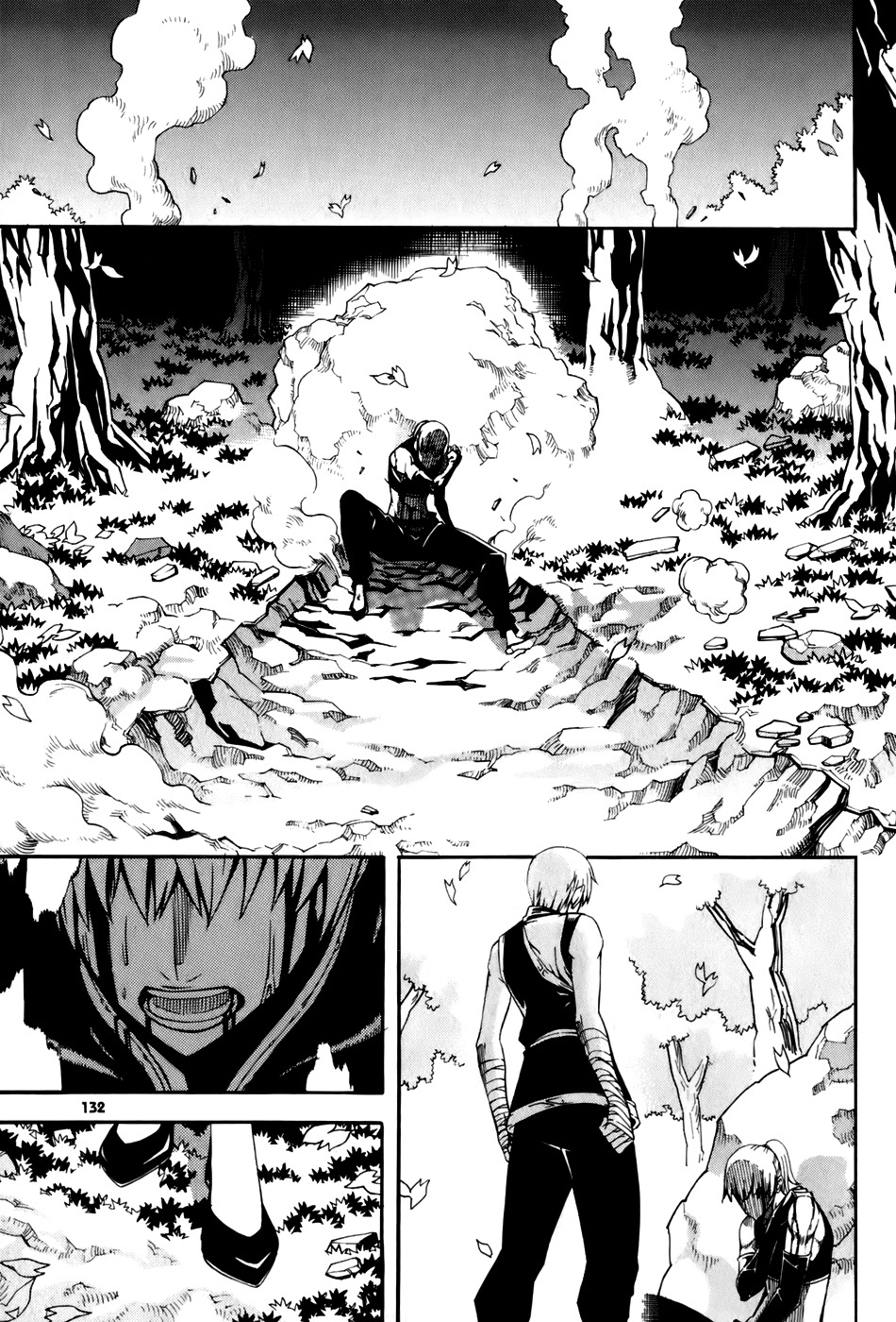 Witch Hunter chapter 20 page 18