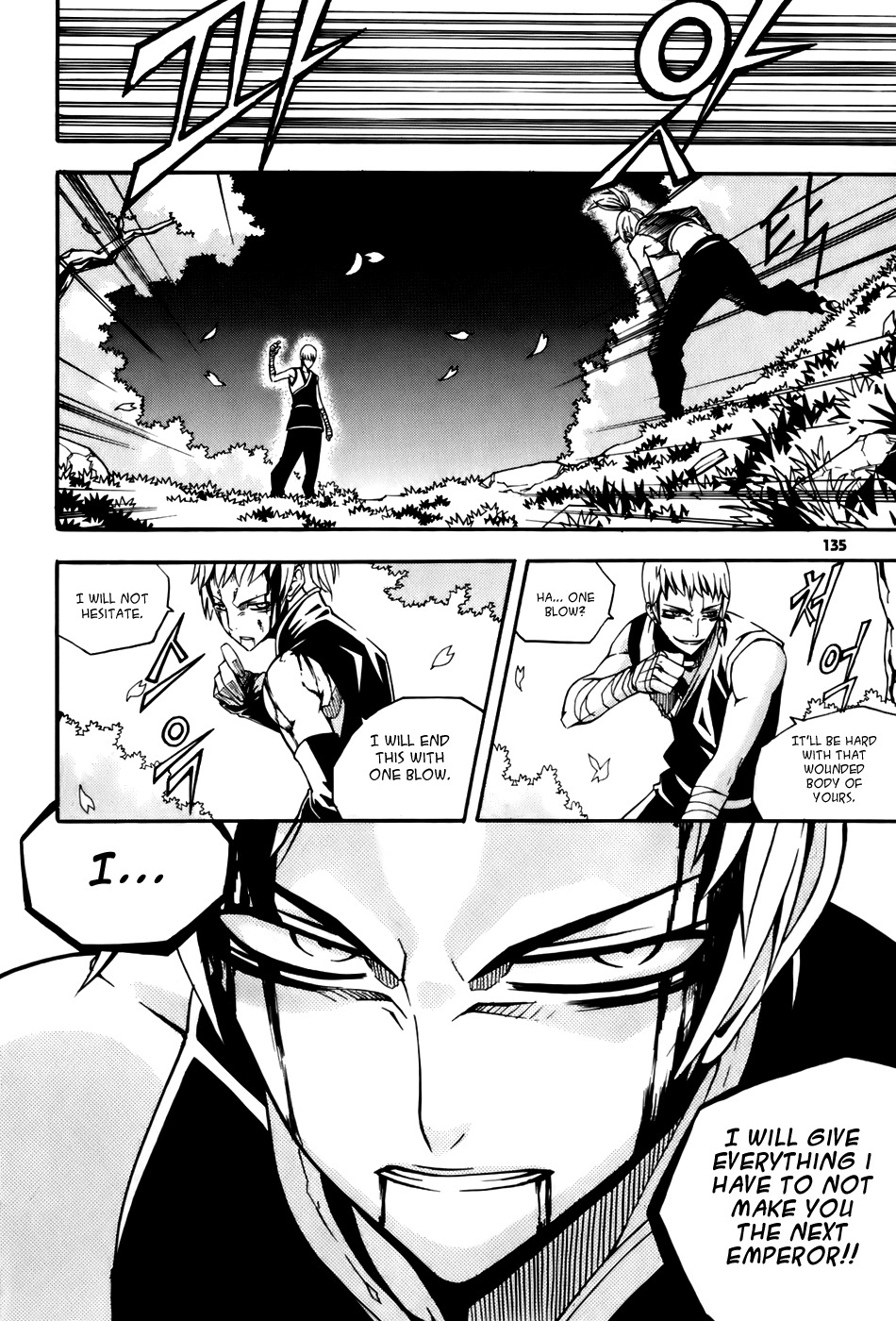 Witch Hunter chapter 20 page 21