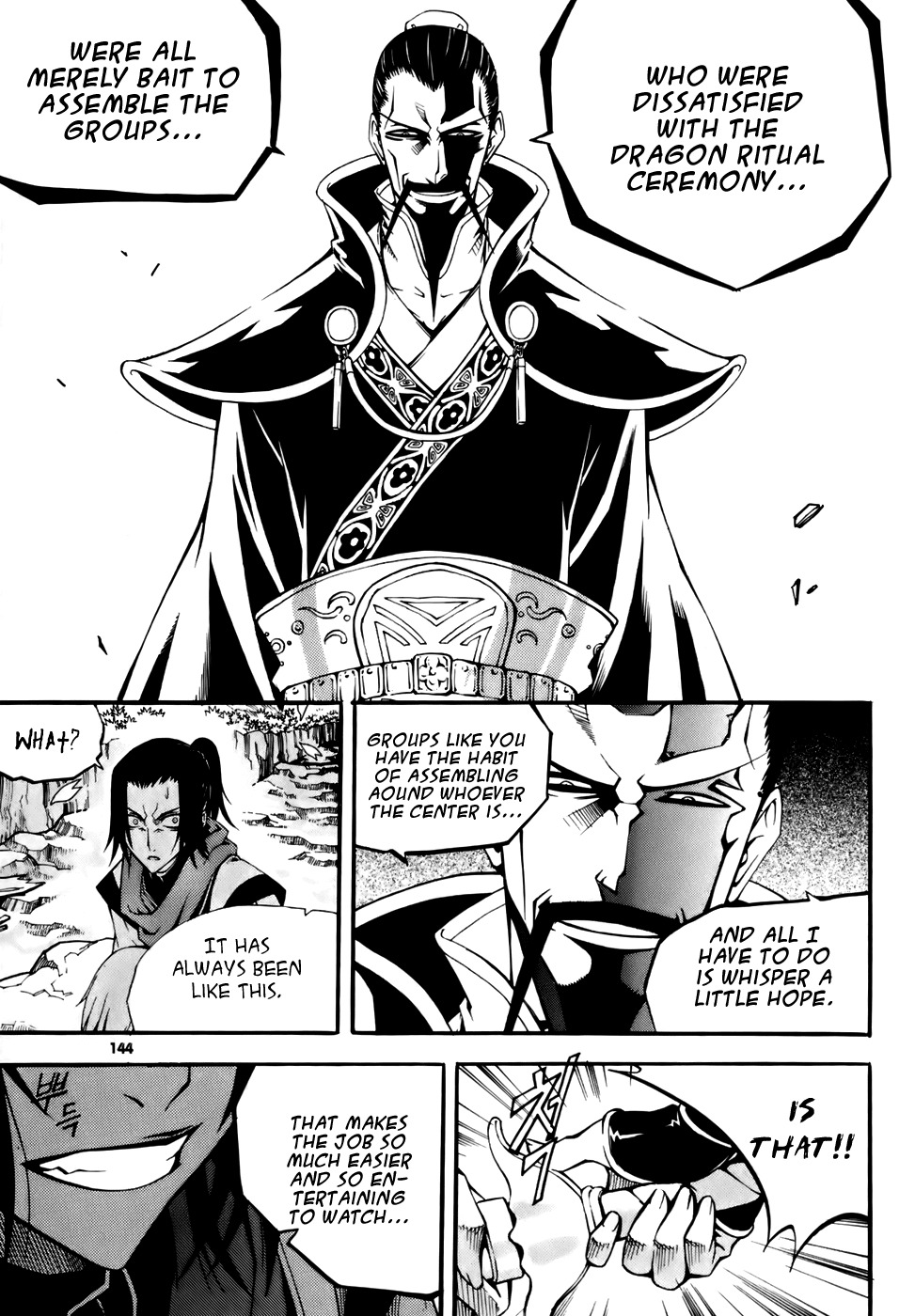 Witch Hunter chapter 20 page 30