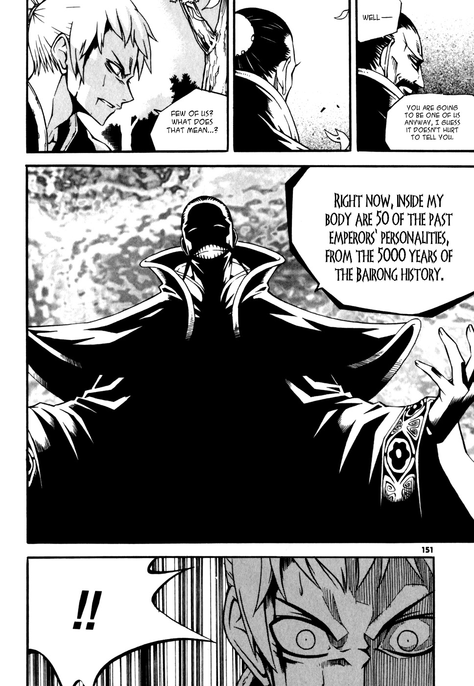 Witch Hunter chapter 20 page 37