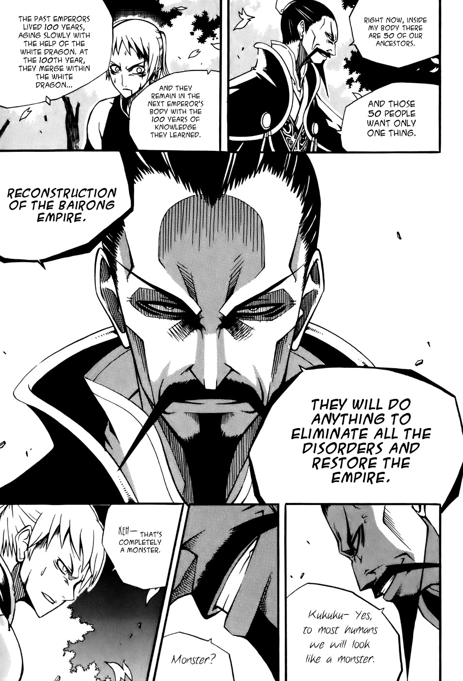 Witch Hunter chapter 20 page 38