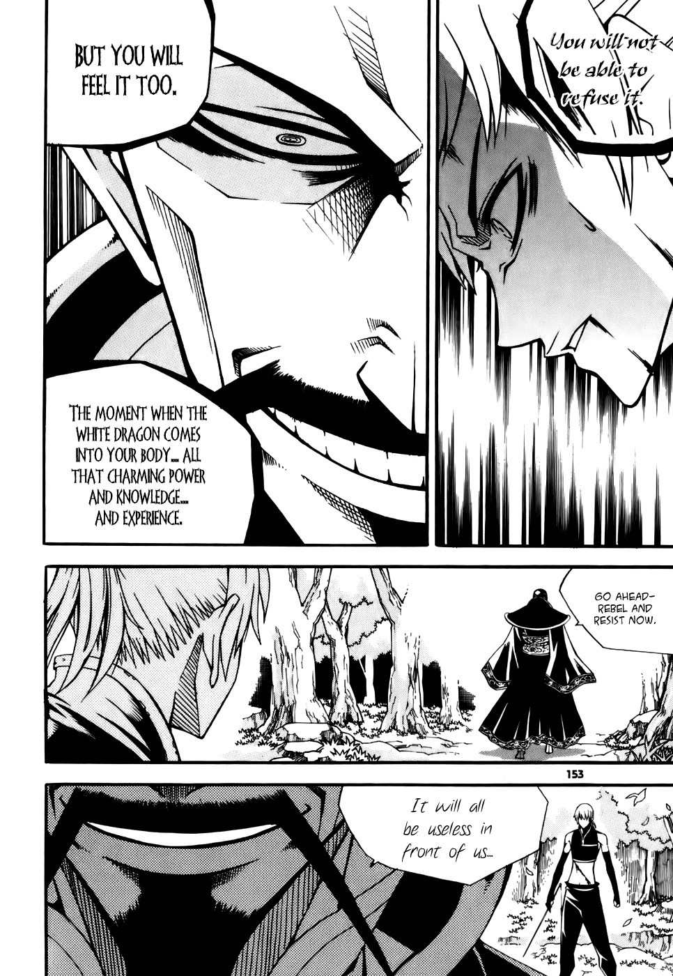 Witch Hunter chapter 20 page 39