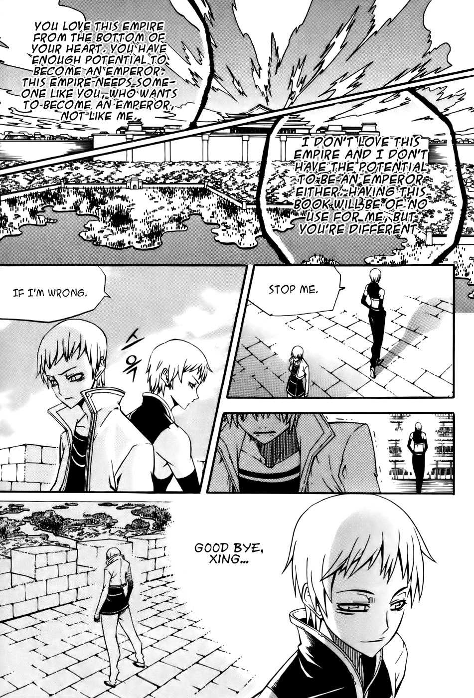 Witch Hunter chapter 20 page 46