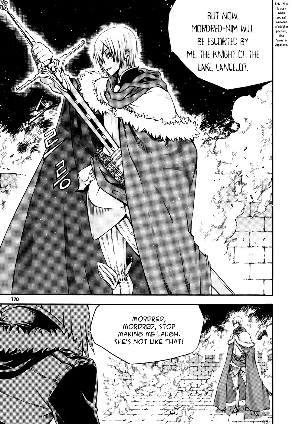 Witch Hunter chapter 20 page 56