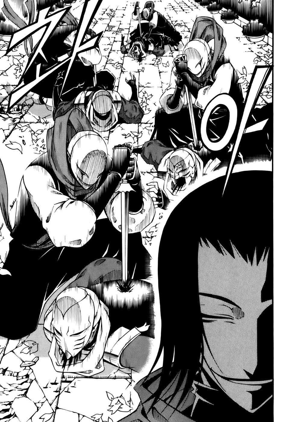 Witch Hunter chapter 20 page 6