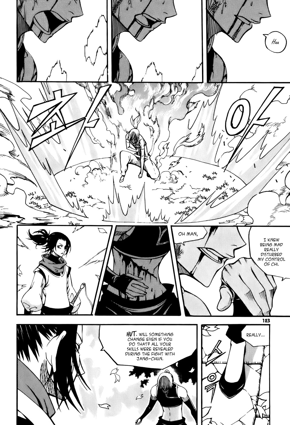 Witch Hunter chapter 20 page 9