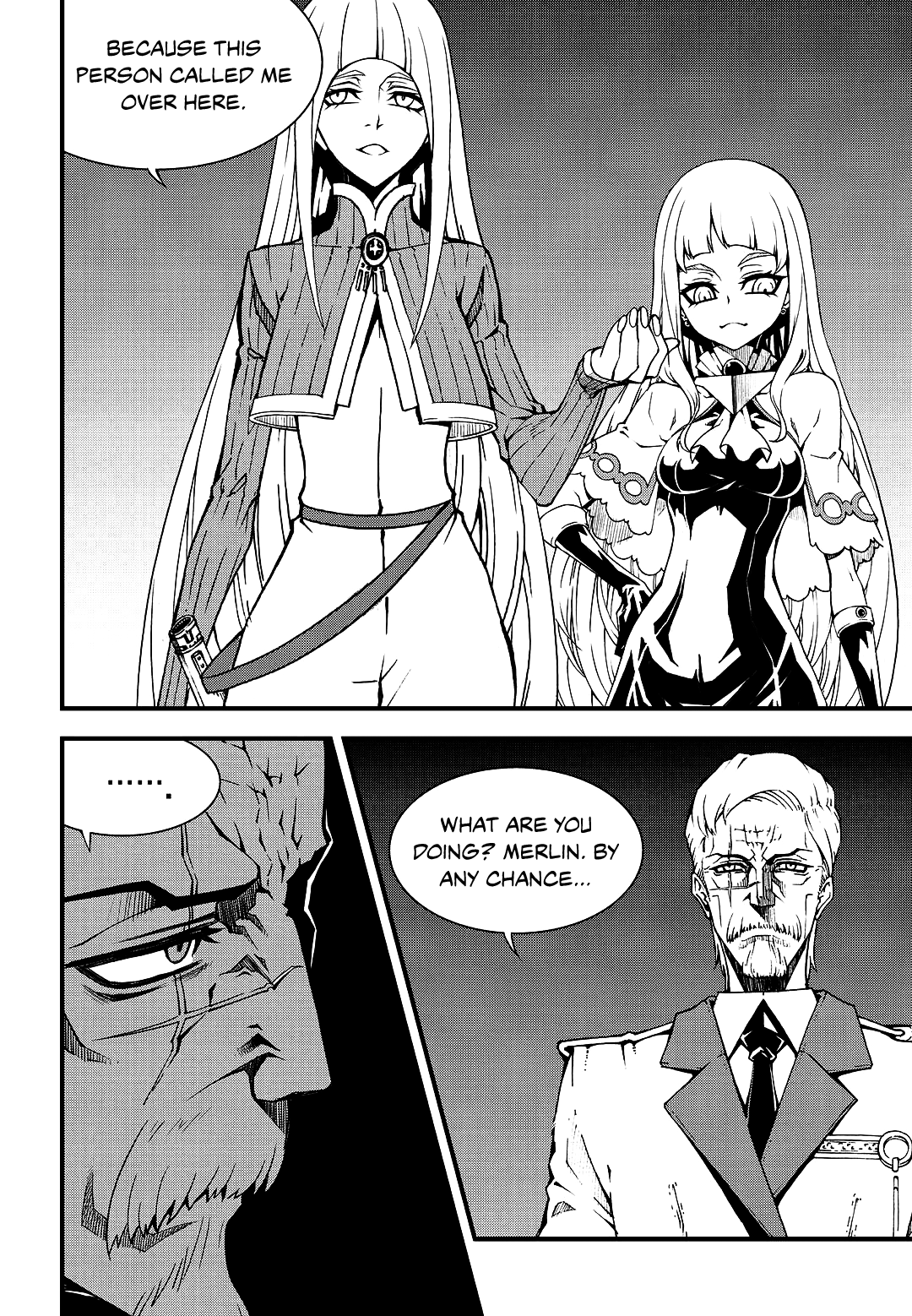 Witch Hunter chapter 202 page 13