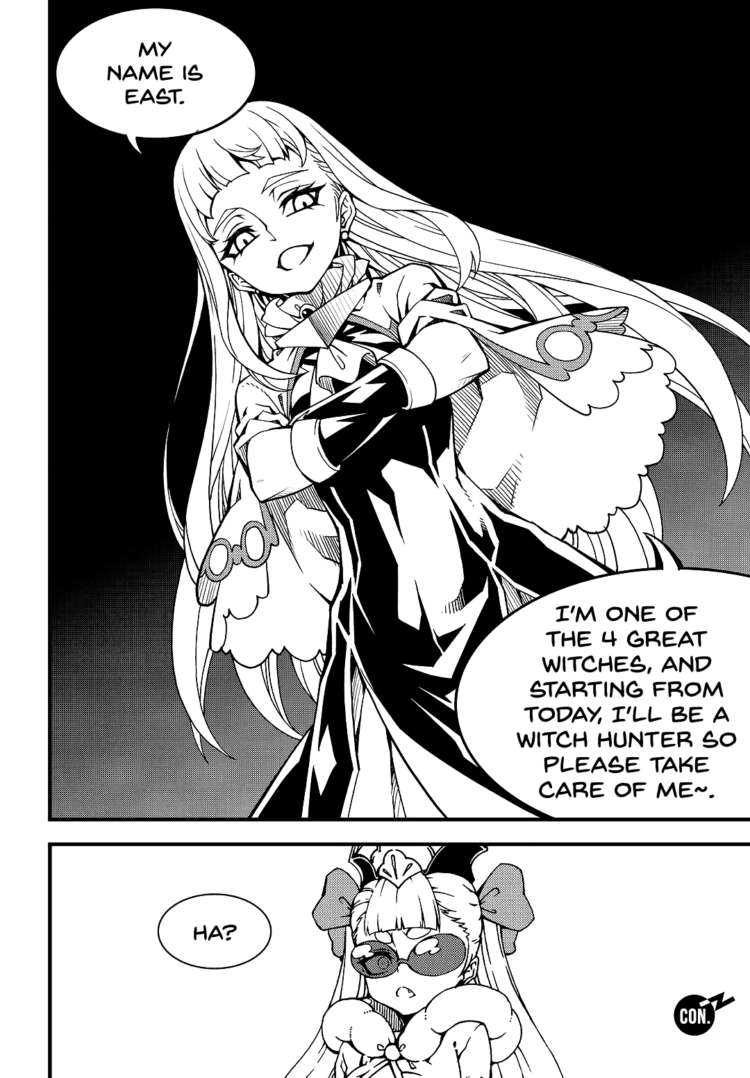 Witch Hunter chapter 202 page 15