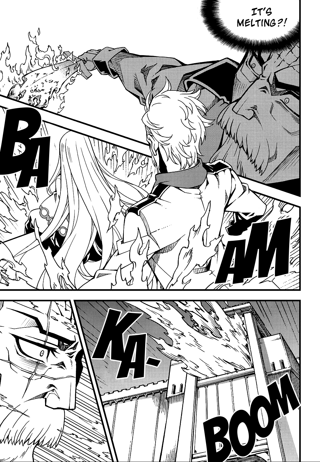 Witch Hunter chapter 202 page 3
