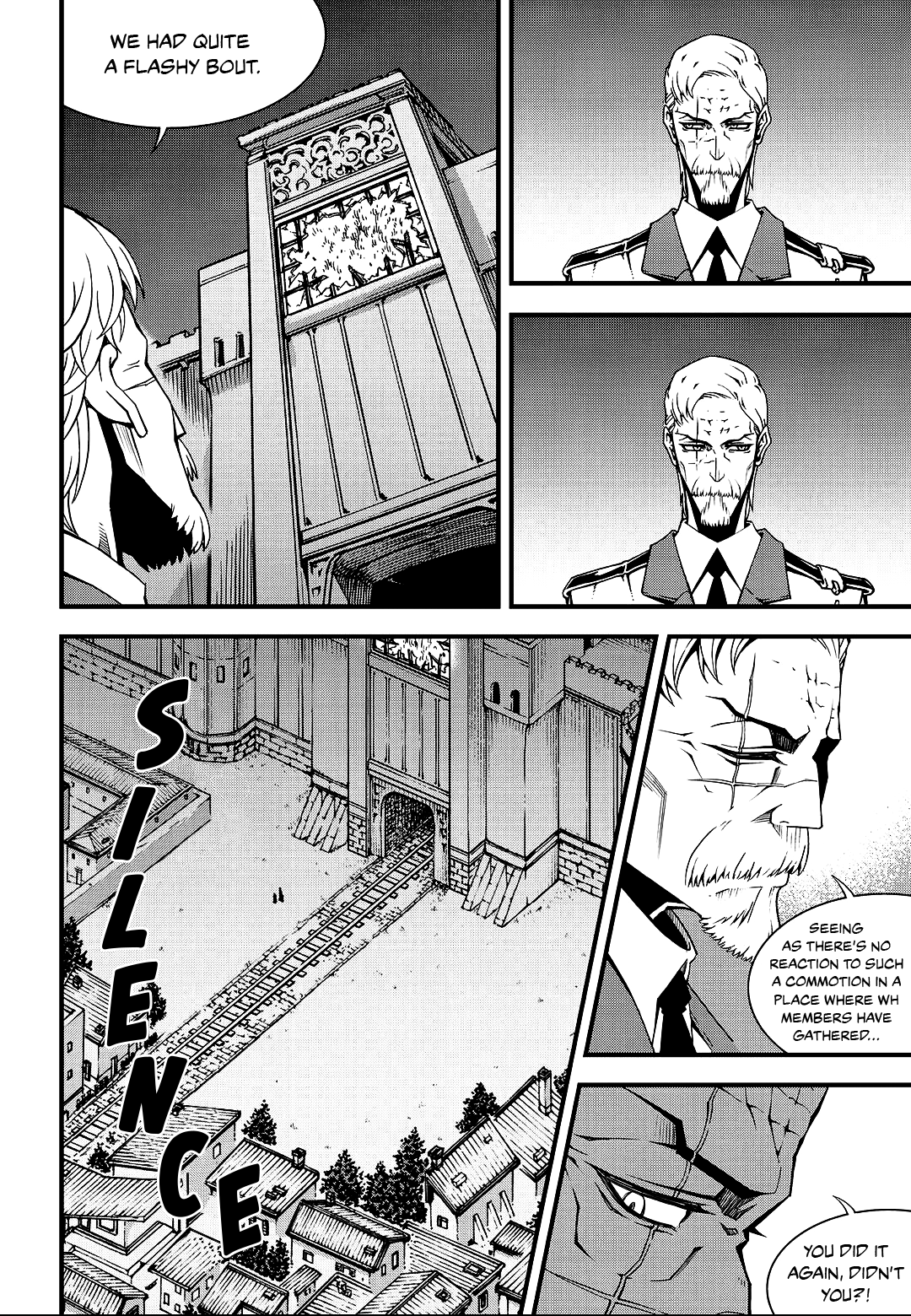 Witch Hunter chapter 202 page 6