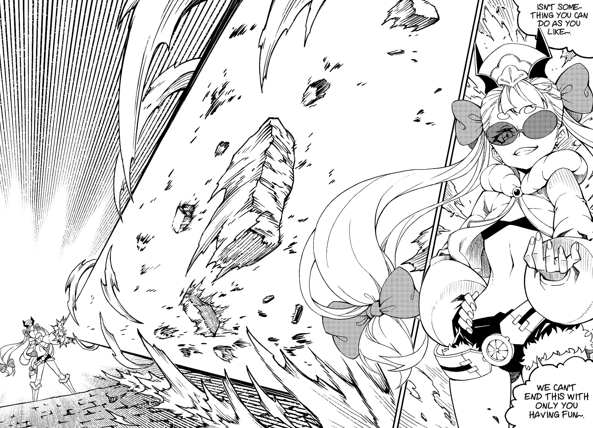 Witch Hunter chapter 202 page 9