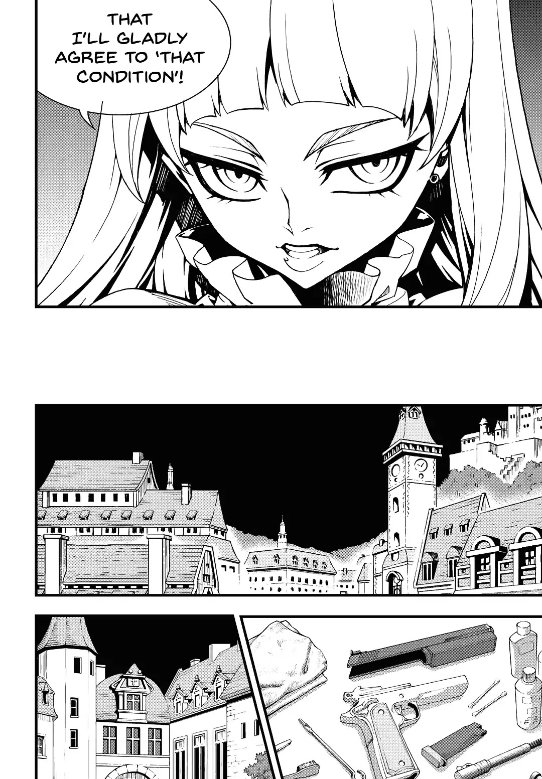Witch Hunter chapter 204 page 10
