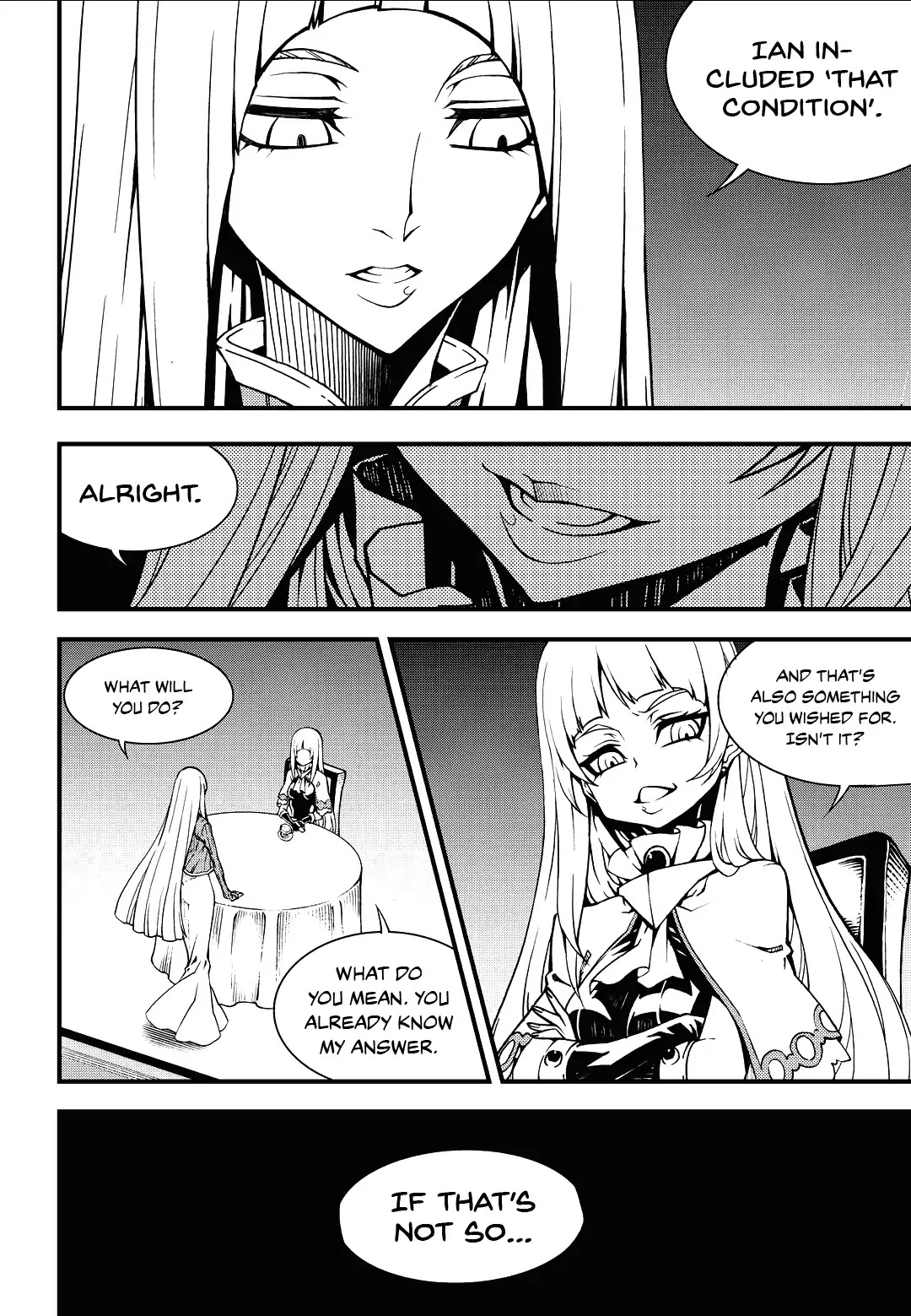 Witch Hunter chapter 204 page 8