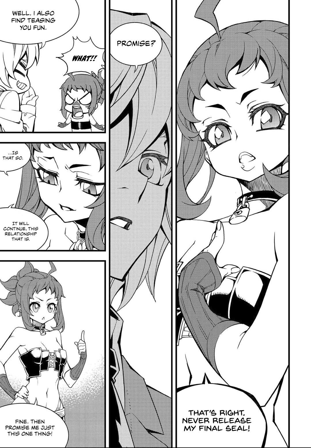 Witch Hunter chapter 205 page 3