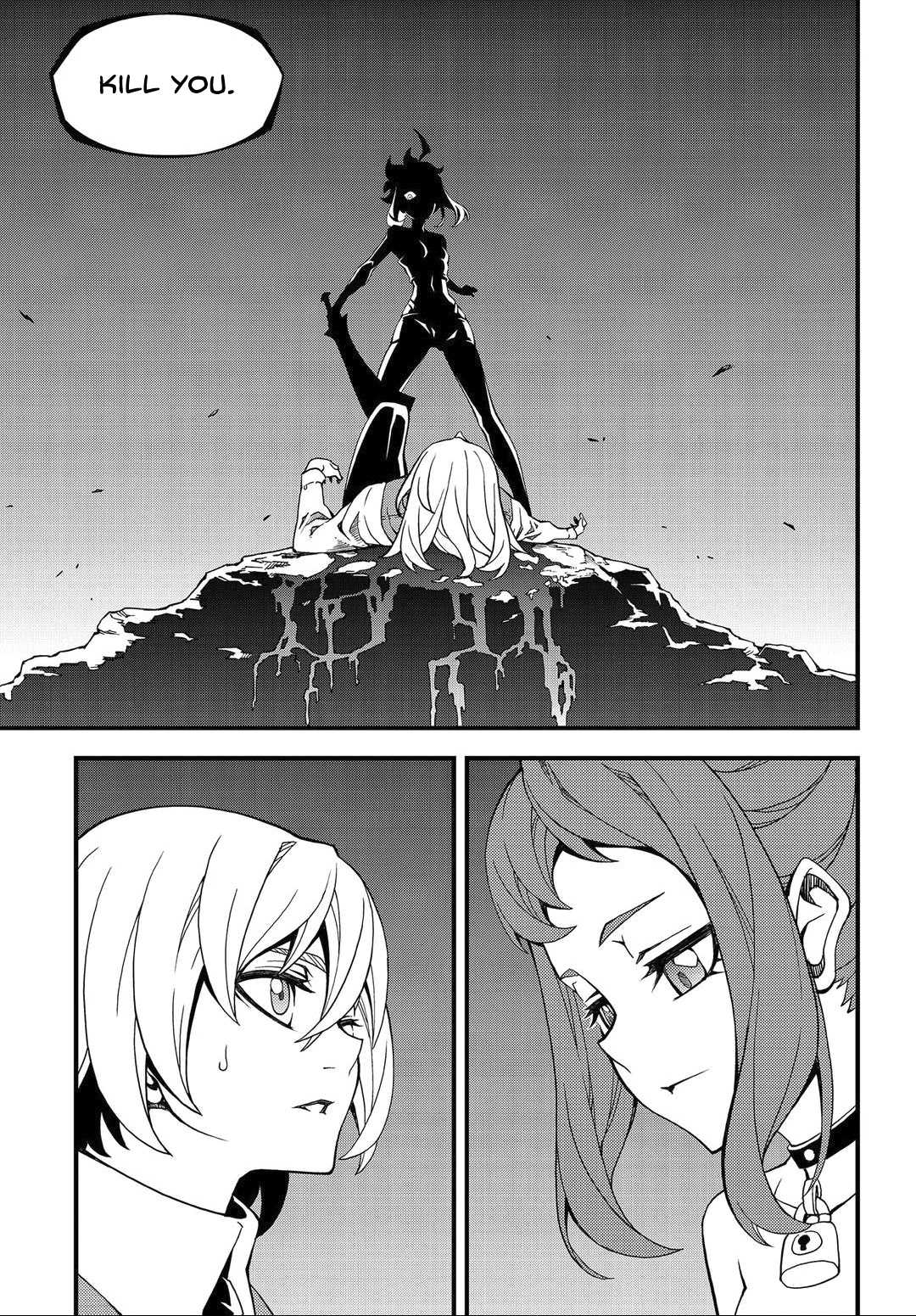 Witch Hunter chapter 205 page 5