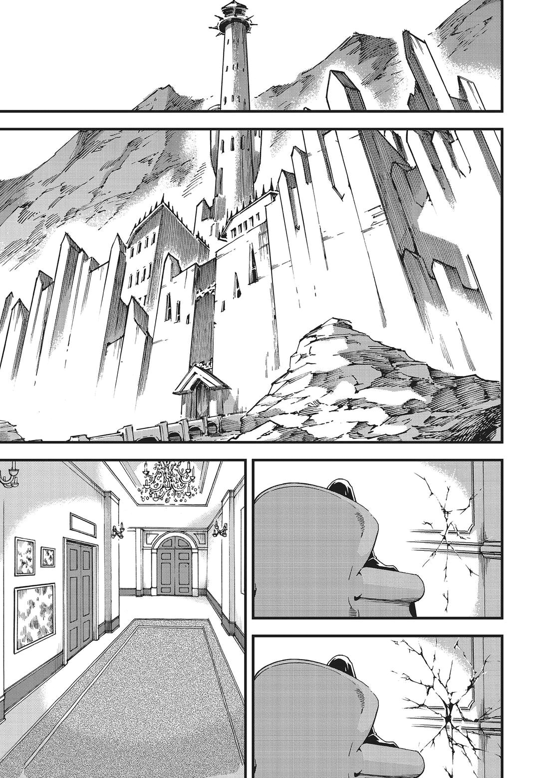 Witch Hunter chapter 206 page 10