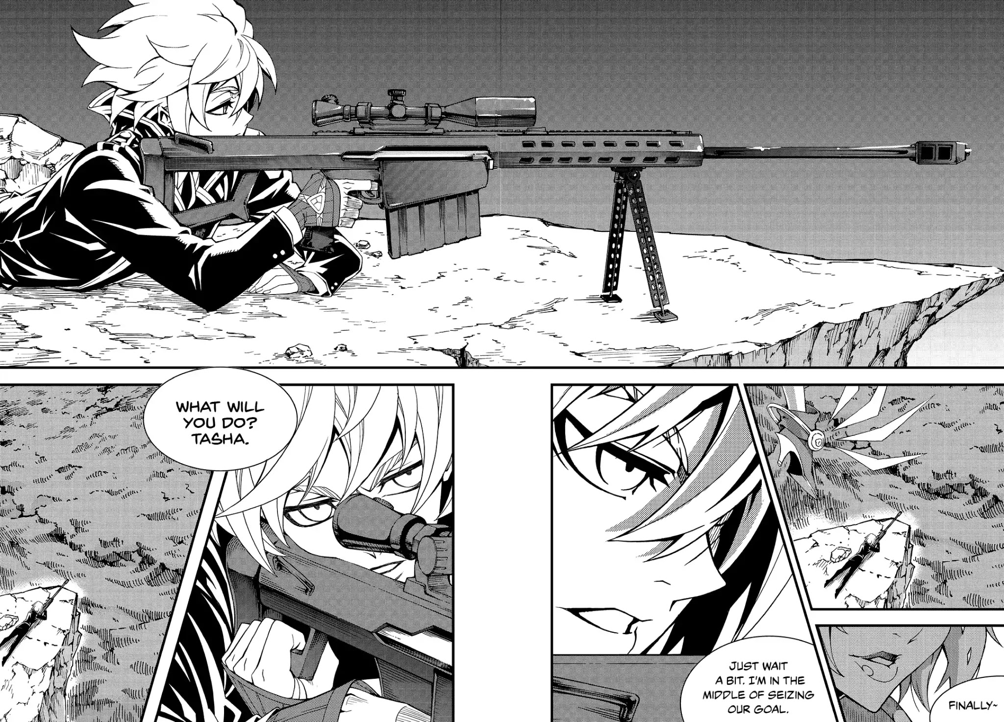 Witch Hunter chapter 207 page 13