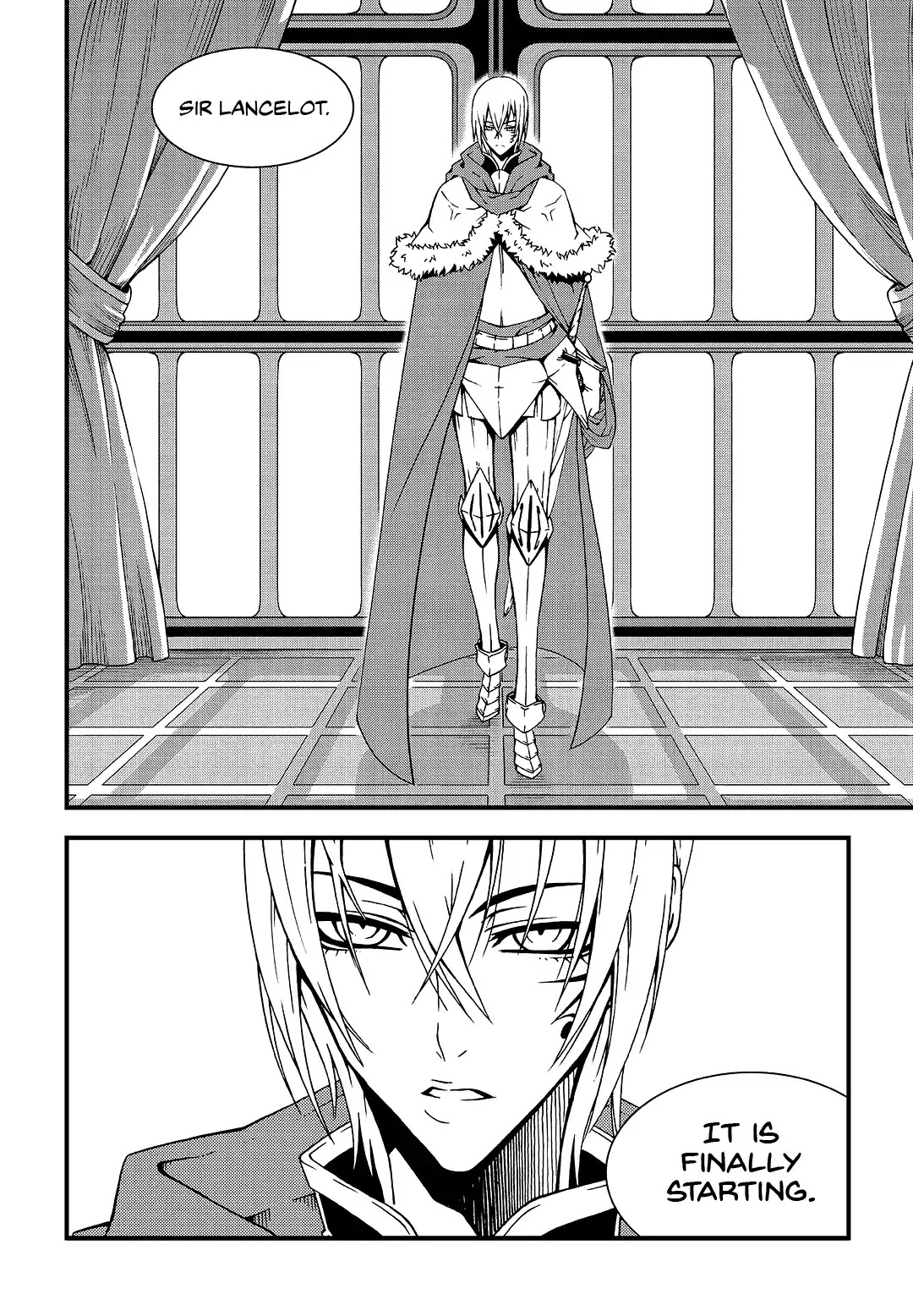 Witch Hunter chapter 207 page 6