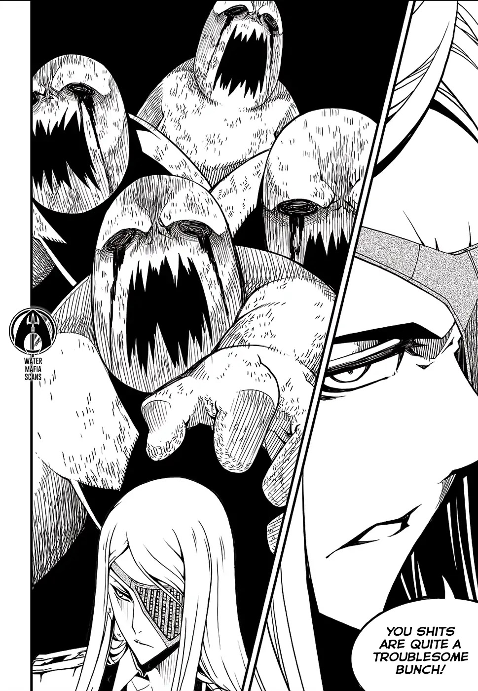Witch Hunter chapter 209 page 10