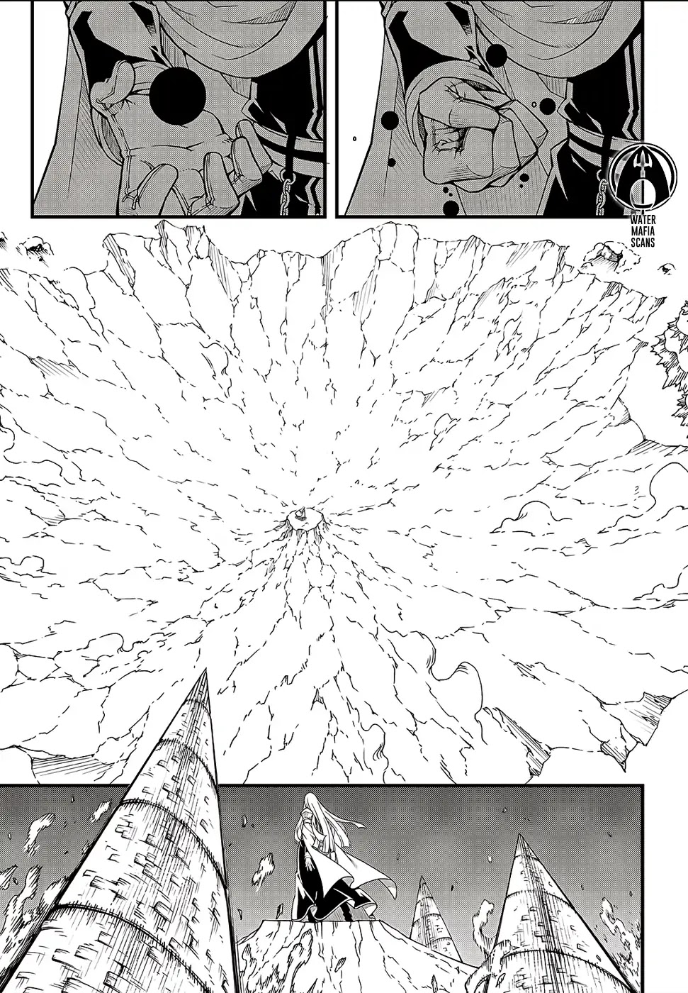 Witch Hunter chapter 209 page 13