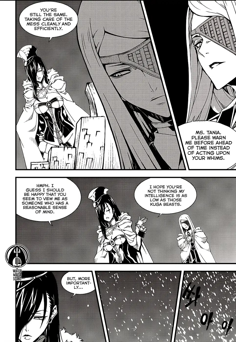 Witch Hunter chapter 209 page 14