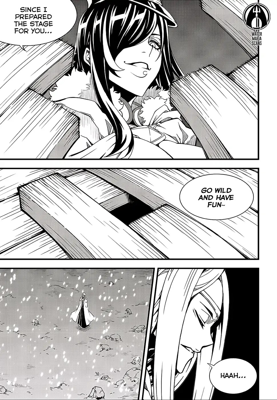 Witch Hunter chapter 209 page 9