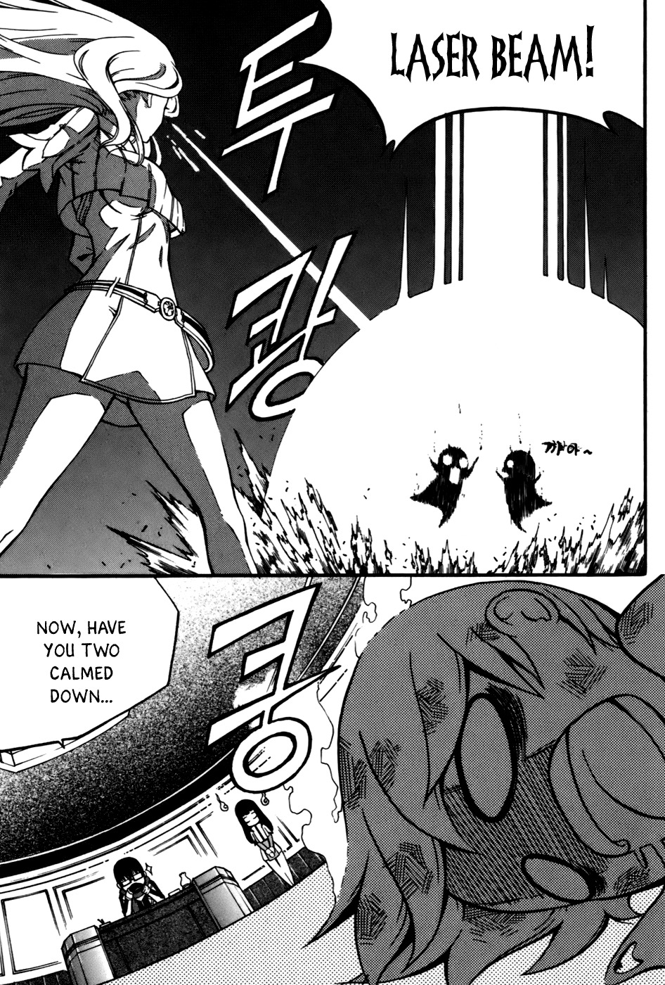 Witch Hunter chapter 21 page 18