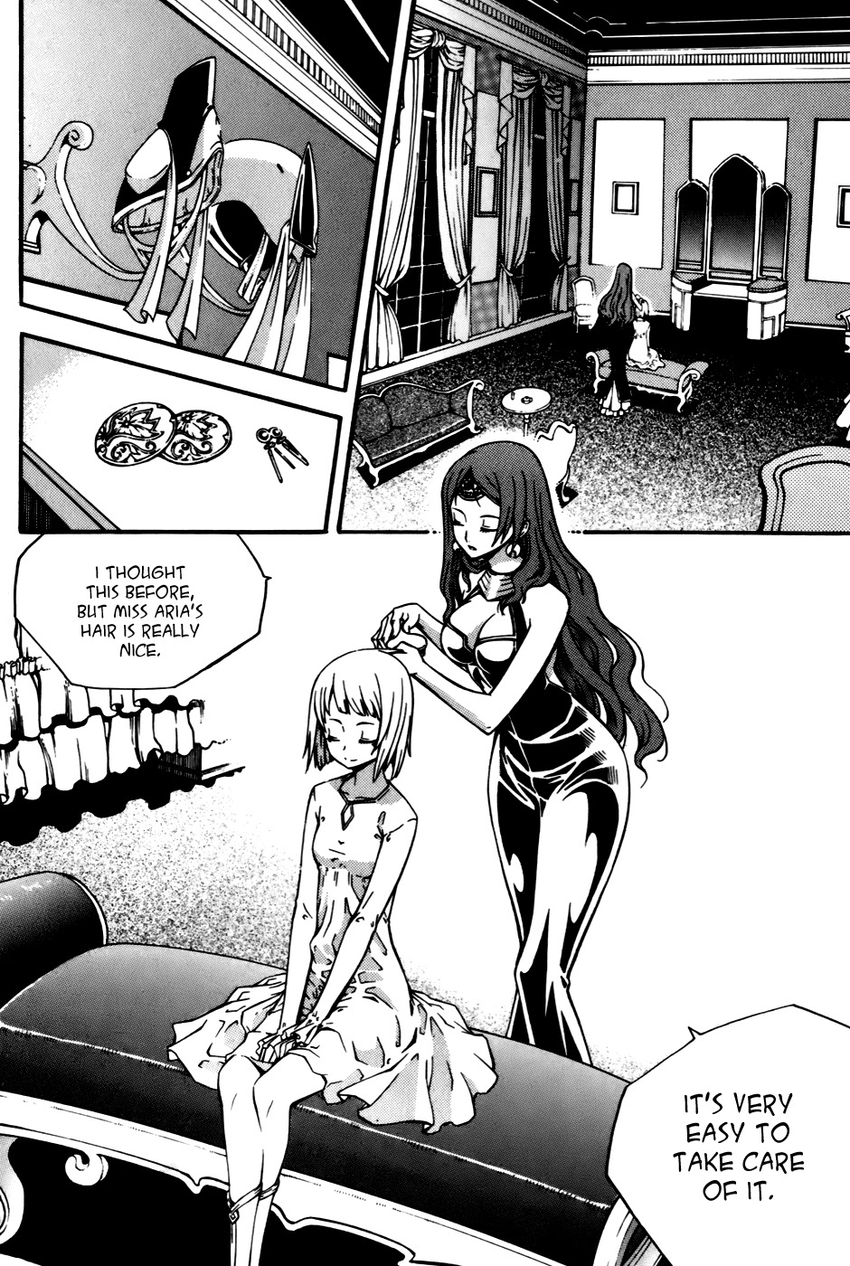 Witch Hunter chapter 21 page 39