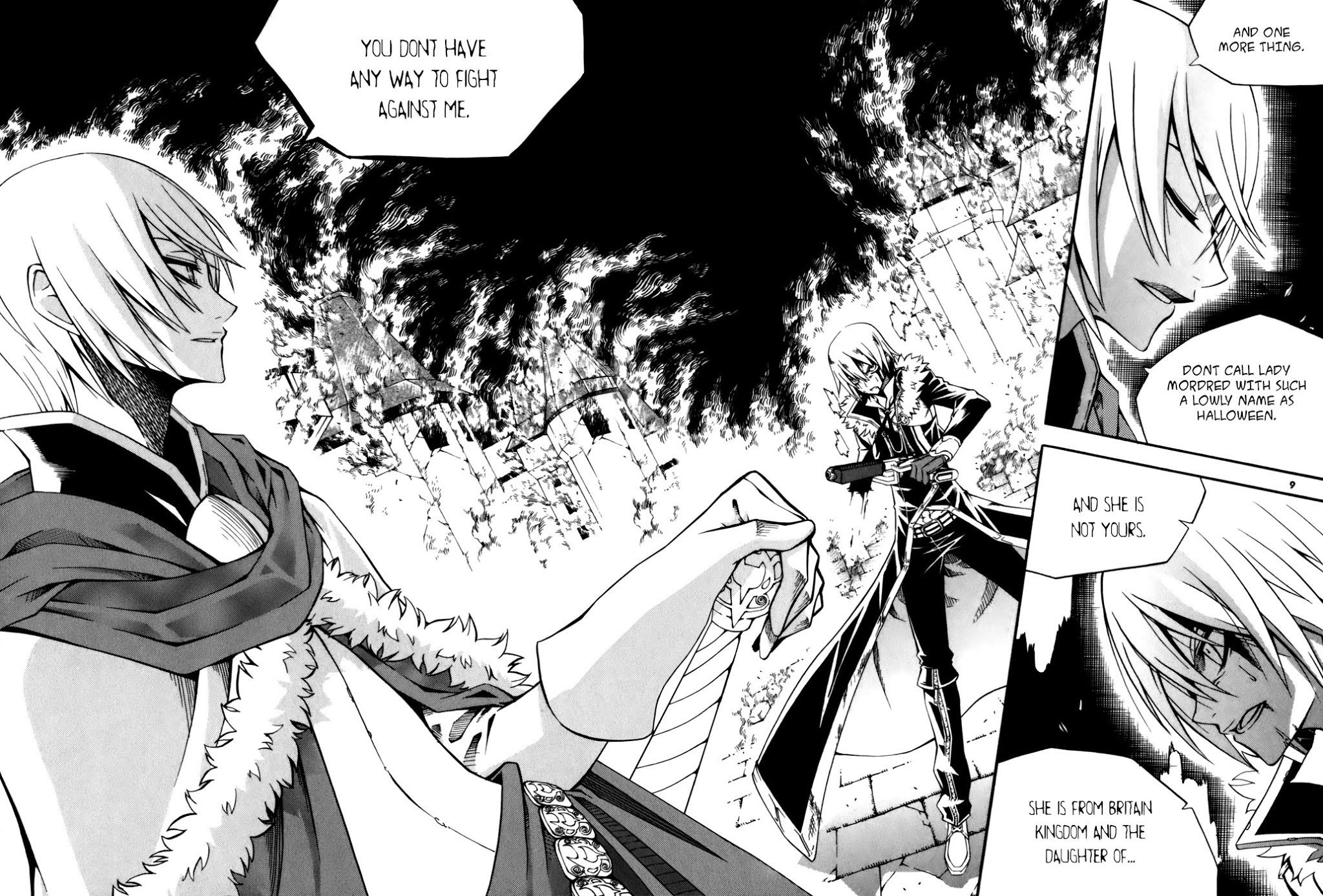 Witch Hunter chapter 21 page 9