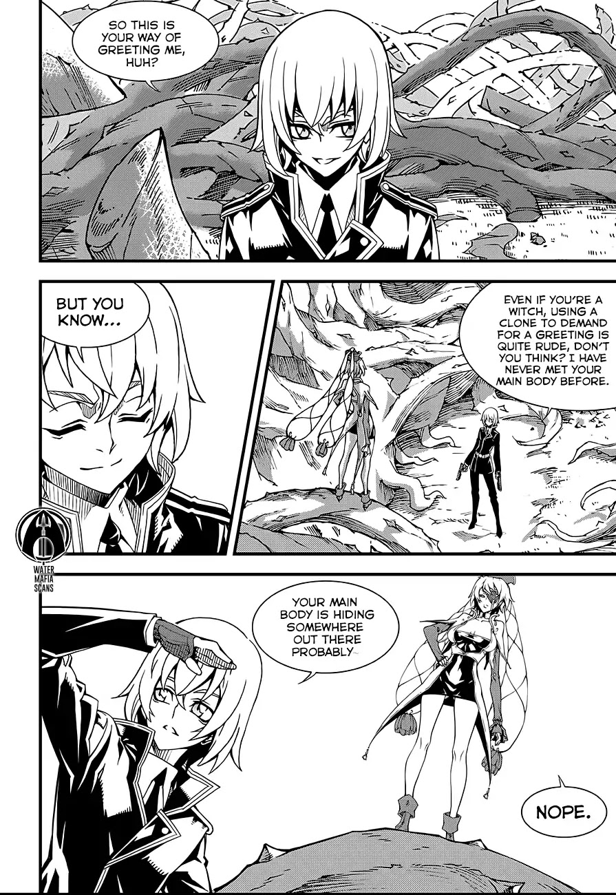 Witch Hunter chapter 210 page 10