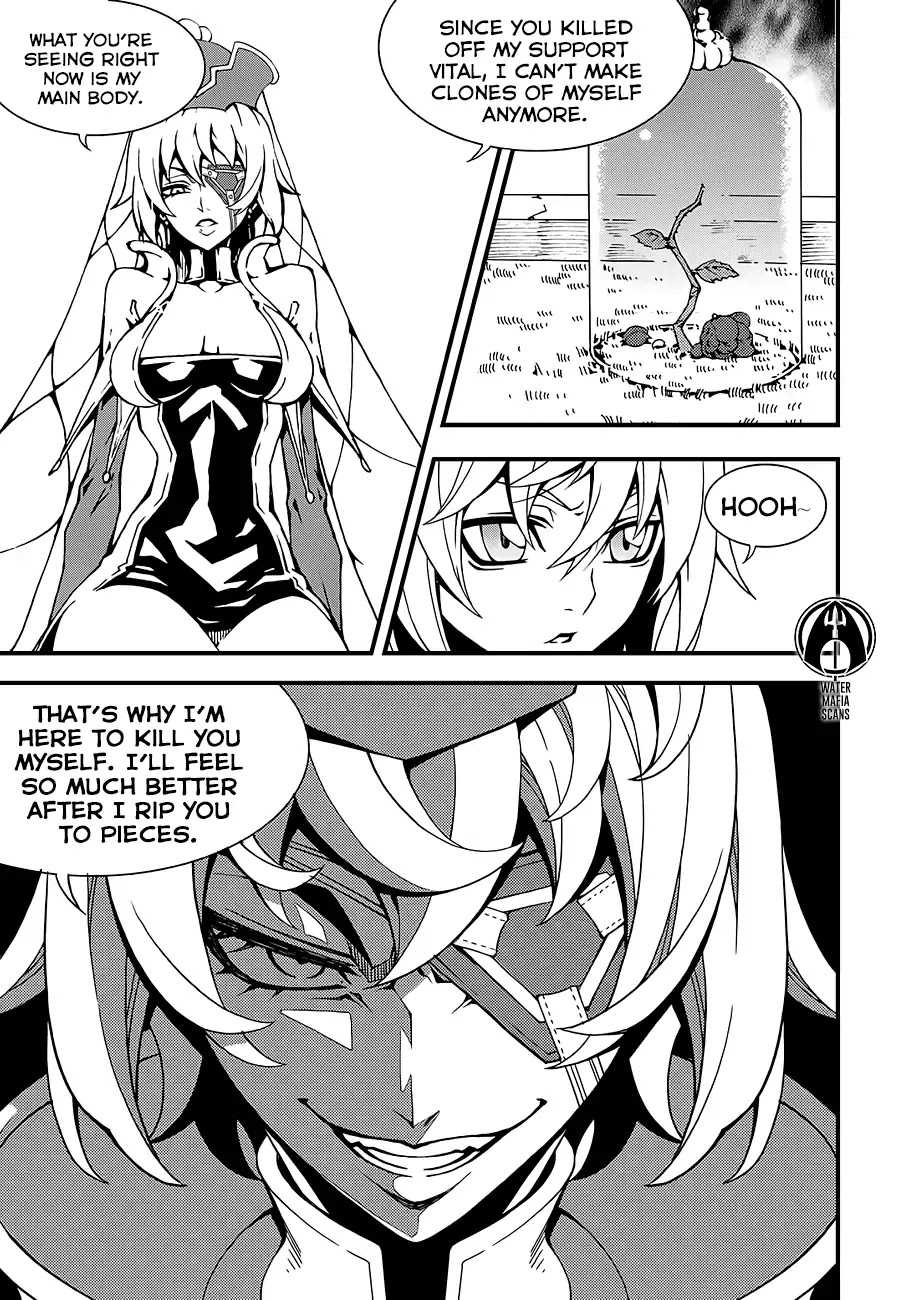 Witch Hunter chapter 210 page 11