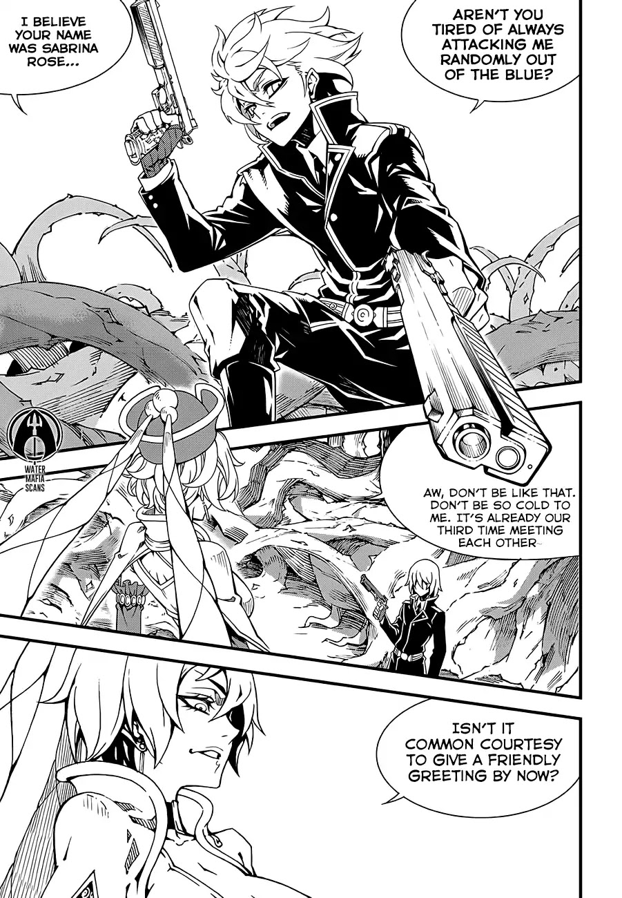 Witch Hunter chapter 210 page 9