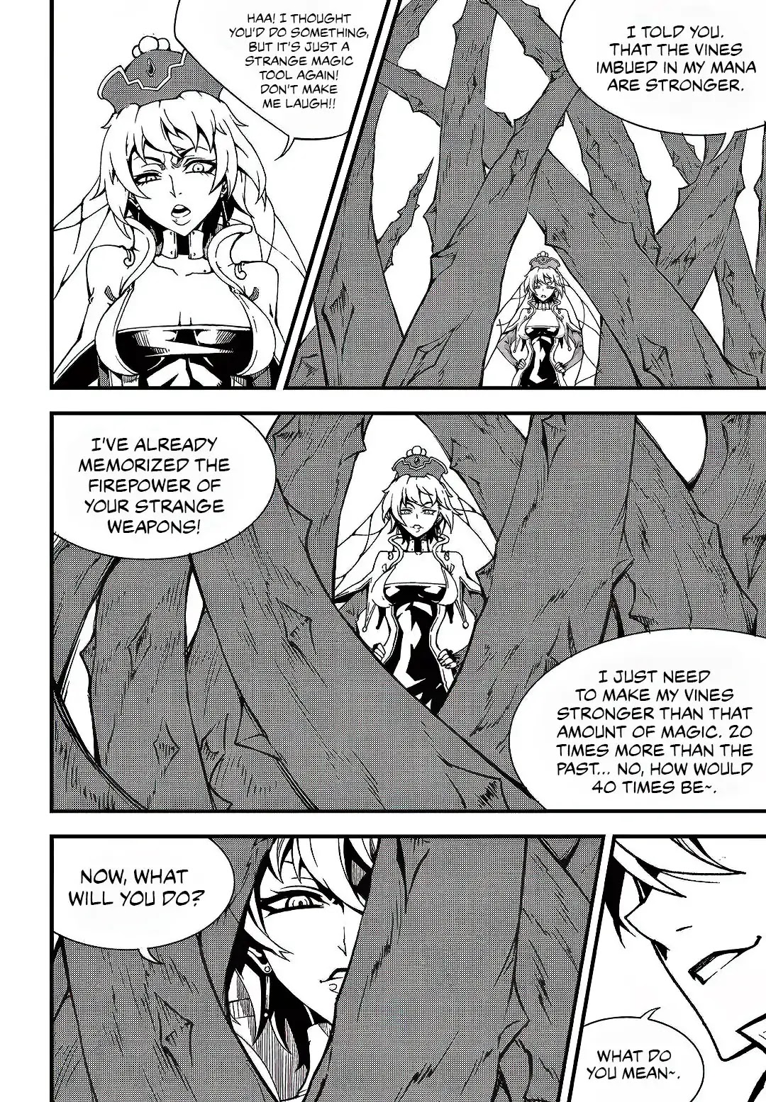 Witch Hunter chapter 211 page 10
