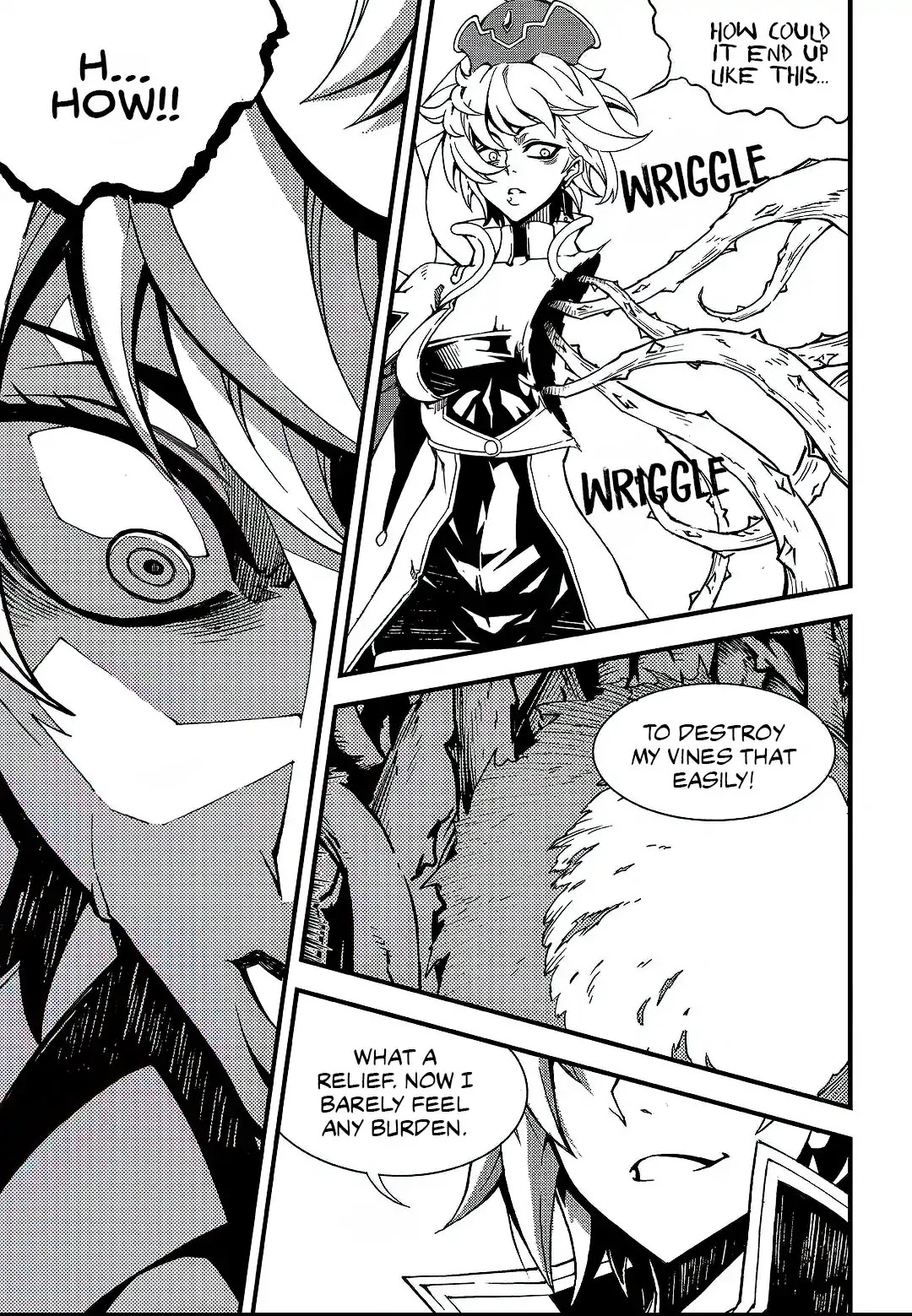 Witch Hunter chapter 211 page 12