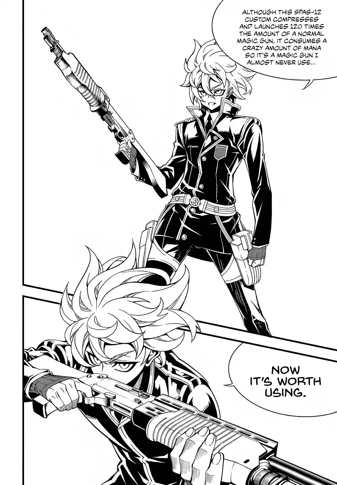 Witch Hunter chapter 211 page 13