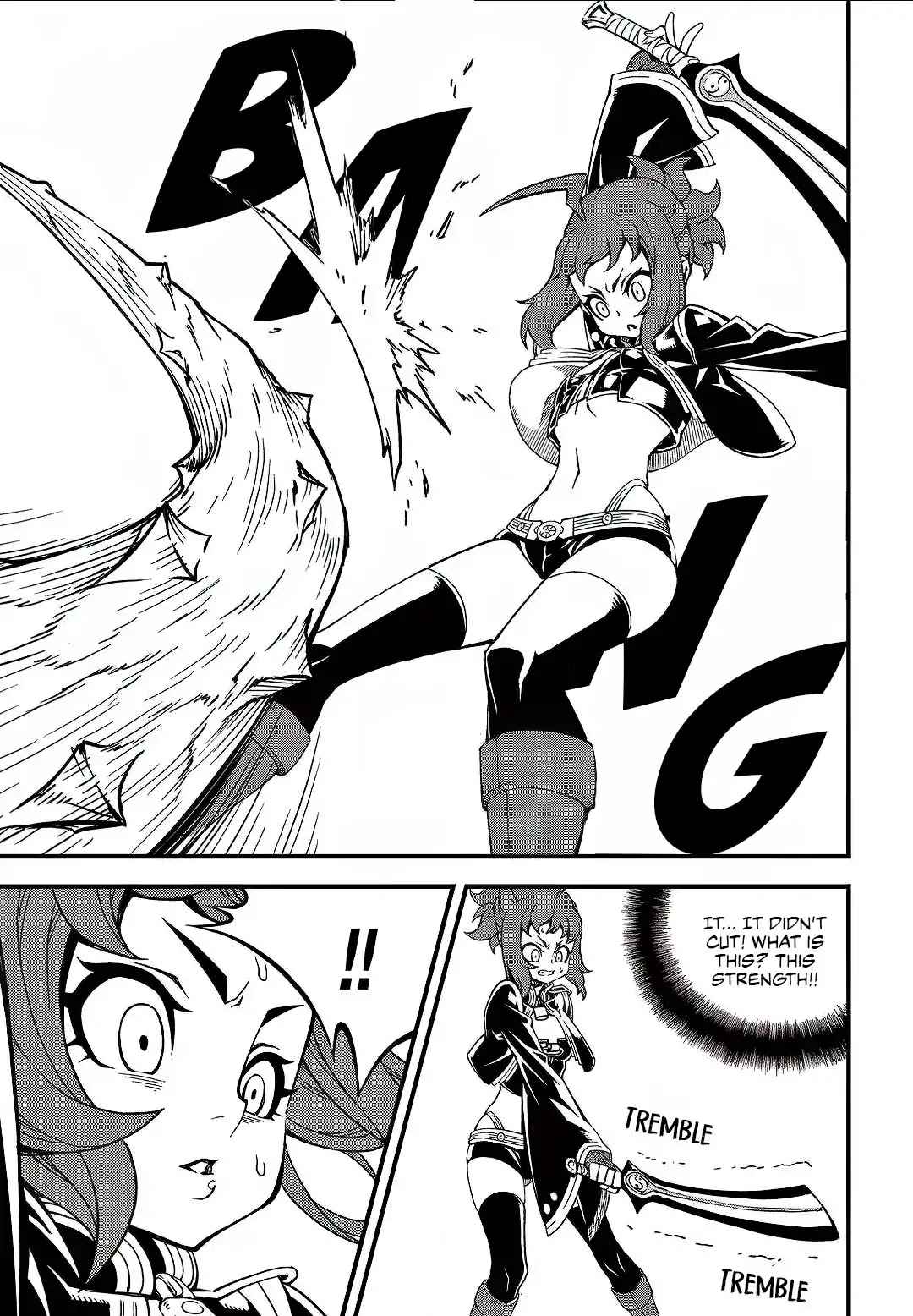Witch Hunter chapter 211 page 7