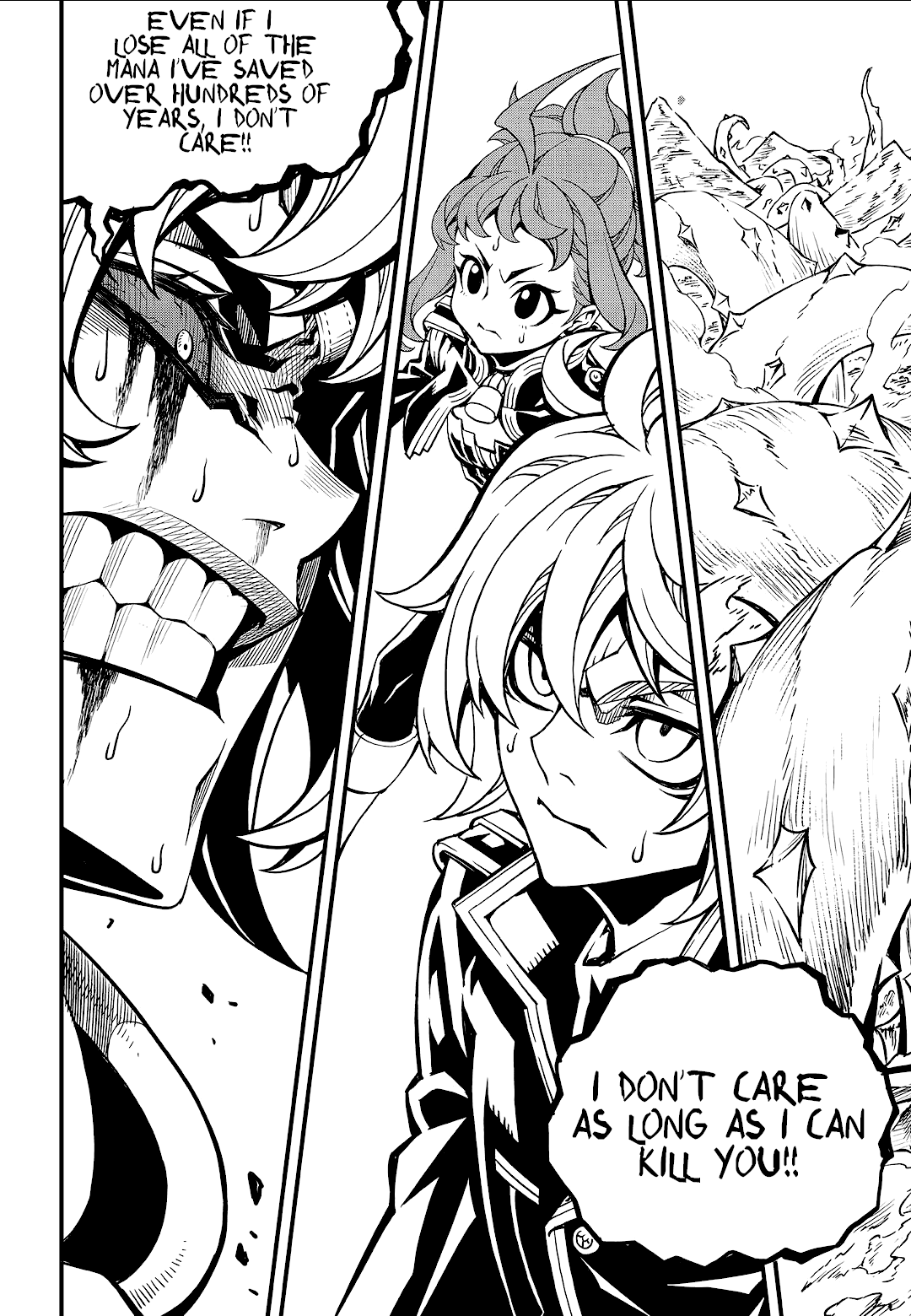Witch Hunter chapter 212 page 10