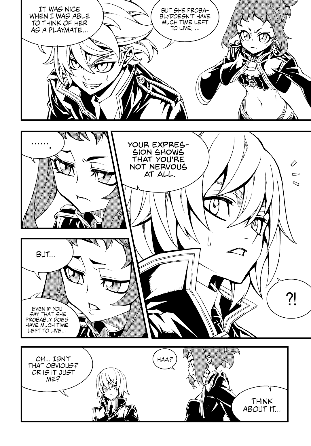 Witch Hunter chapter 212 page 14