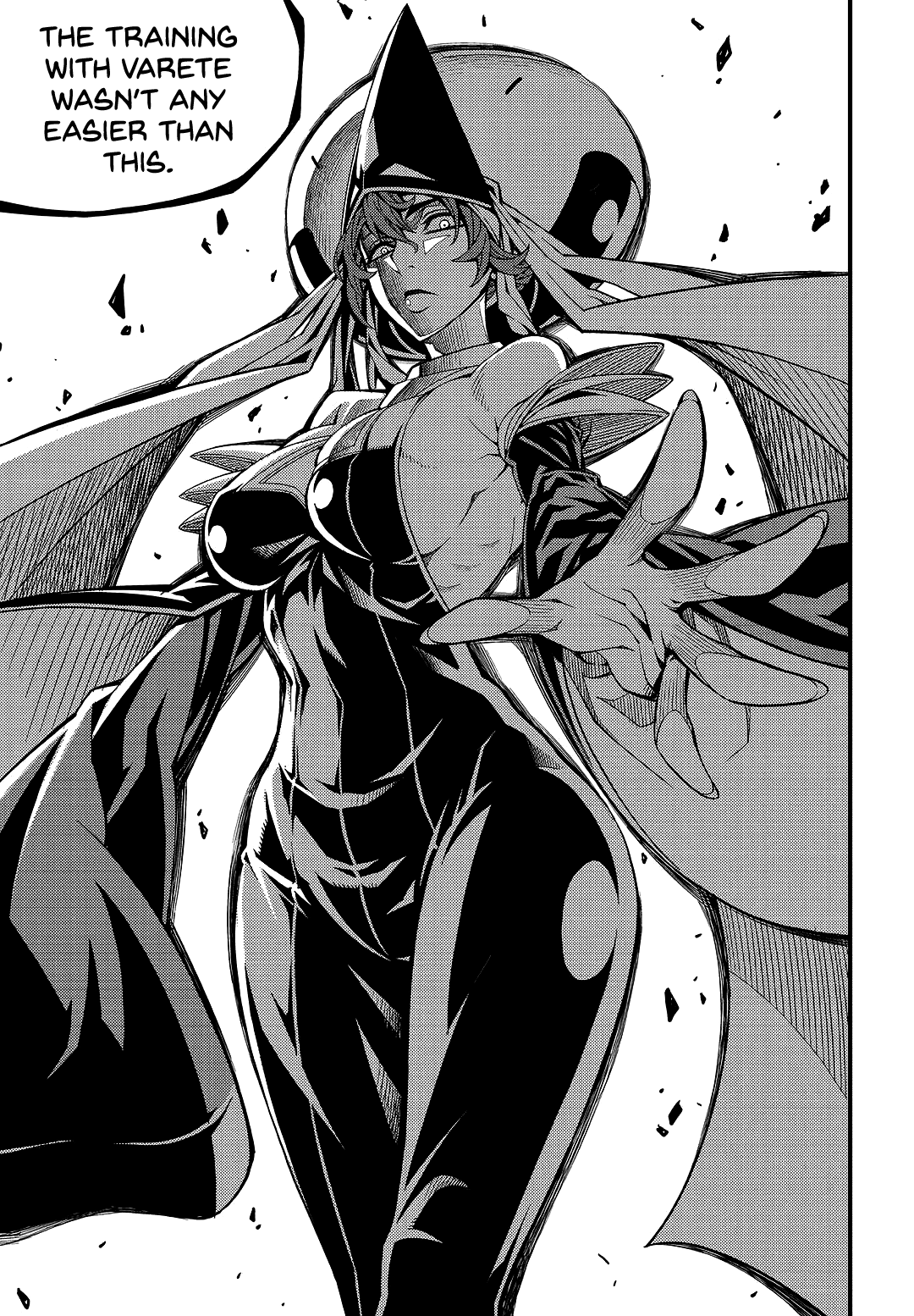 Witch Hunter chapter 212 page 15
