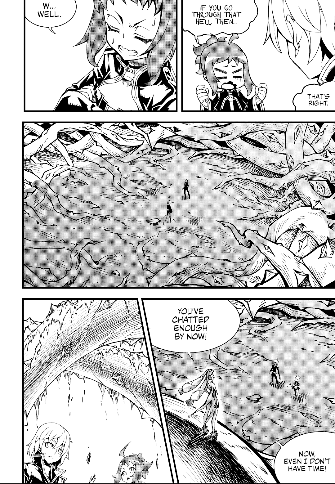 Witch Hunter chapter 212 page 16