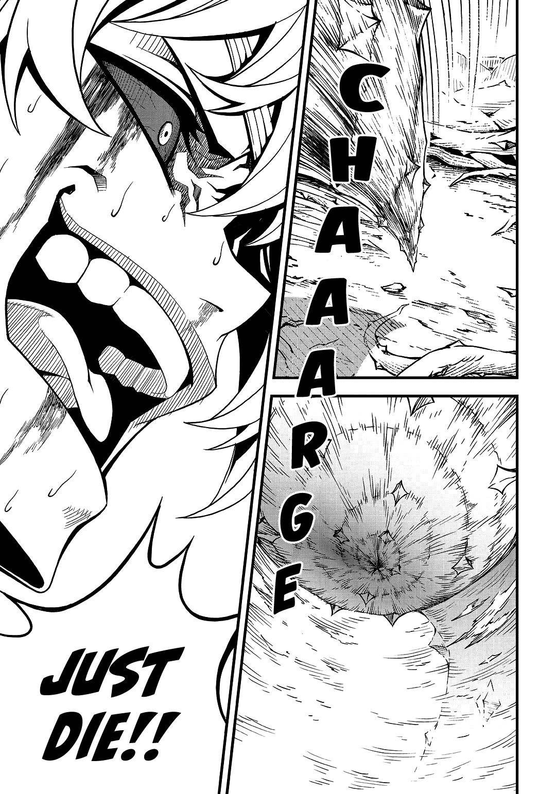 Witch Hunter chapter 212 page 17