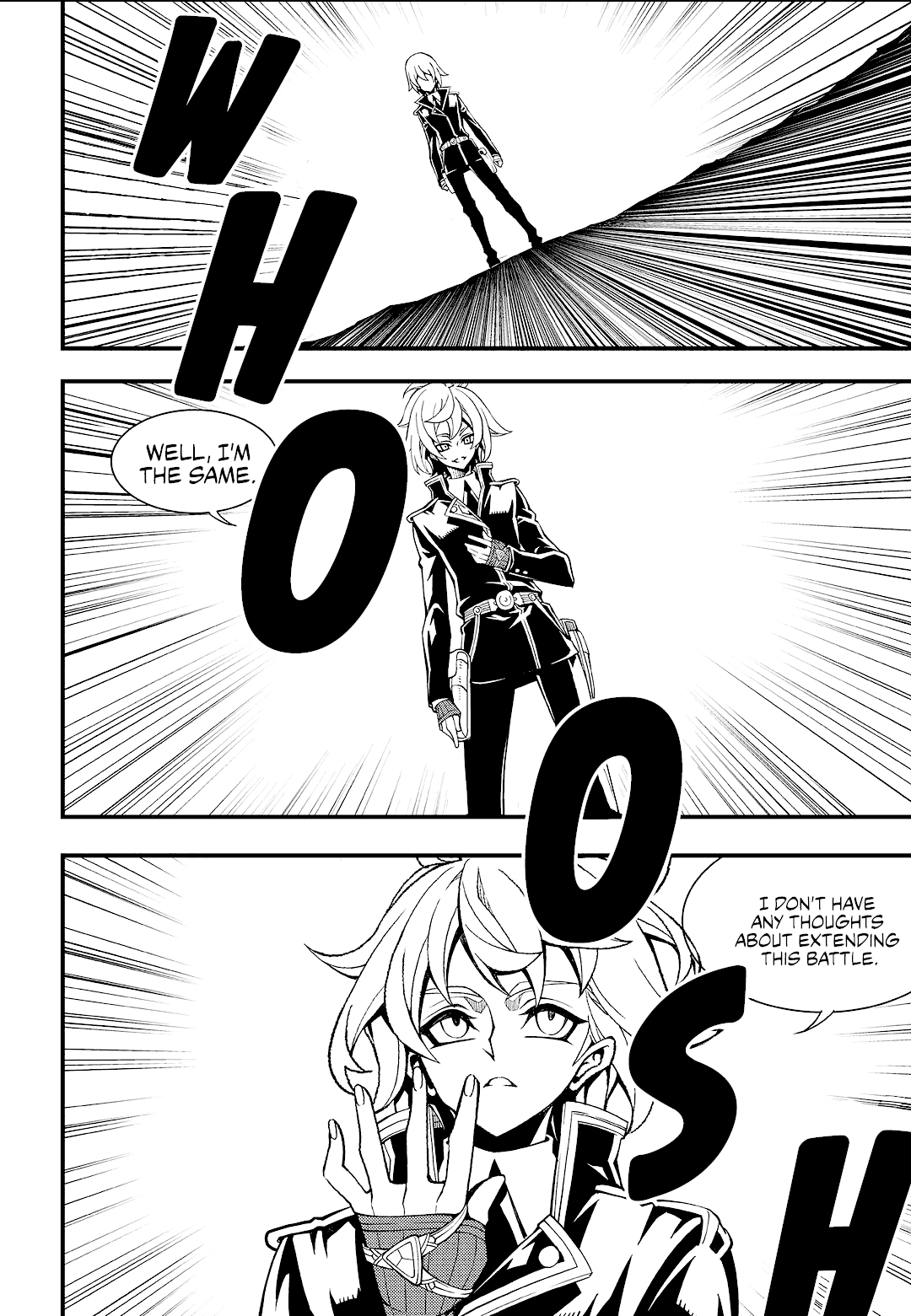Witch Hunter chapter 212 page 18