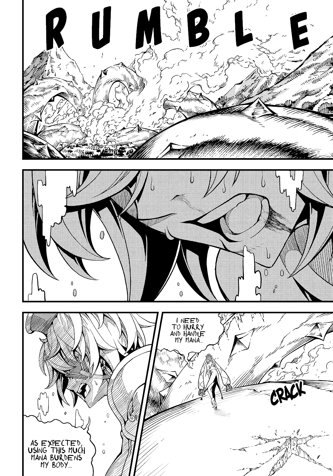 Witch Hunter chapter 212 page 20